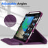 Fintie Rotating Case for iPad Pro 11-inch (4th / 3rd Generation), 360 Degree Swiveling Stand Cover with Pencil Holder