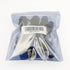 Uonecn SP13 2 Pin High Power LED Connectors Kit, IP68 Waterproof, 5 Sets Male Plug Female Socket
