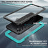 Waterproof Case for Samsung Galaxy A15 5G with Built-in Screen Protector, Rugged Full Body Dustproof Shockproof Case