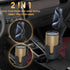 2 1 360Rotation Phone Holders for Your Car, in Universal Cup Holder Expander Adjustable Base with Phone Mount, Long Arm