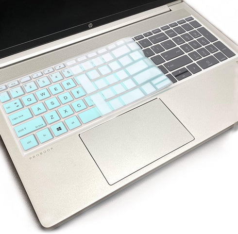 Keyboard Cover for 15.6 inch HP ProBook 450 G8 G9 G10/455 G8 G9 G10/650 G8, New HP ProBook Laptop Keyboard Skin