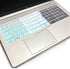Keyboard Cover for 15.6 inch HP ProBook 450 G8 G9 G10/455 G8 G9 G10/650 G8, New HP ProBook Laptop Keyboard Skin