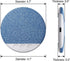 HPNKZXA Under Pillow Speaker for Sleeping,Sleep Speaker with White Noise Machine Timer,Small Bluetooth Speaker Wireless