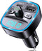 Bluetooth FM Transmitter for Car, 20W & QC 3.0 Quick Charging Adapter, Hands-Free Calling, Wireless FM Radio Receiver