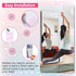BestStone Silicone Suction Cup Phone Case Mount, Silicone Sticky Phone Grip Compatible with iPhone and Android Cases