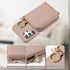 Furiet Wallet Case for Samsung Galaxy S24 Ultra 5G, Luxury PU Leather Zipper Flip Organ Purse, Card Holder Stand Cover