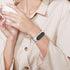 Soft Braided Nylon Elastic Bands for Amazfit Band 5, Replacement Sport Strap for Women Men Accessories