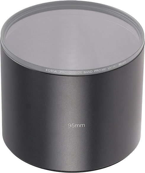Metal 500mm Telephoto Lens Hood for 500mm Mirror Reflex Lens