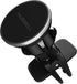 HUSSELL Magnetic Phone Car Mount, 360° Adjustable Air Vent Phone Holder - Compatible with Any Cell Phone