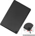 for Lenovo Chromebook Duet 2-in-1 Tablet 10.1 Case, Folding Folio Ultra-Thin Smart PU Leather Stand Cover