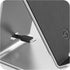 Encased PowerStand Wireless Charging Stand - Dimmable LED Backlights, Desktop Charger for iPhone, Android, Galaxy