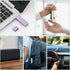 Aiibe 2GB 2G 5 Pack 2.0 2GB (5 USB Flash Drive USB Memory Stick Thumb Drives Mixed Colors: Blue Green Yellow Pink