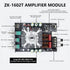 Generic 5.0 Board,160 2W 2.1 15-36 Bluetooth Audio Stereo Amplifier * HiFi Channel Mini Amp Module with Treble & Bass