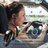 Bluetooth Headset, V5.0 Ultralight Wireless Headphone Cell Phone Earpiece with Mic, Volume Control, Handsfree Earbud,