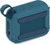 JBL Go 4 Silicone Cover Case, Protective Skin Holder for Ultra Portable Bluetooth Speaker Accessories (Blue)