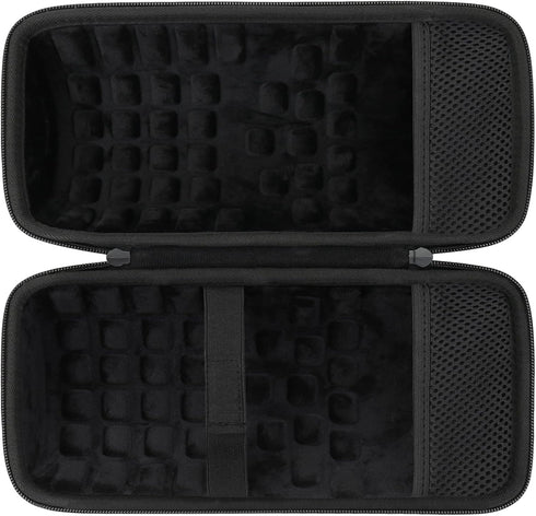 co2CREA Hard Case Replacement for JBL Pulse 5 Waterproof Portable Bluetooth Speaker, Durable Protection