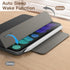 JETech Magnetic Case for iPad mini (2024 Model, 7th Generation) / mini 6 (2021 Model, 6th Generation) - Slim Smart