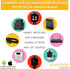 SpeedTalk Mobile $5 Alarm SIM Card for GSM Home/Business Security Alarm System