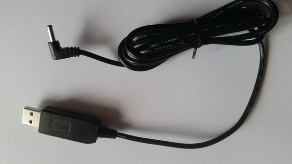 Generic - 7 FT Long USB Cord for Cobra Car Charger Power Straight Connector