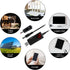 Shutao 5V 9V 12V 5V 9V 12V 1A 3.5x1.35mm to Step Up USB Boost Converter DC Boost to USB Step-up Cable Voltage Converter