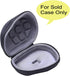 co2CREA Hard Travel Case Replacement for Logitech MX Master 2S / MX Master 3 Wireless Mouse (Black Case)