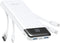Portable Charger with Built-in Cables, Slim 10000mAh Travel Battery Pack, 6 Outputs 3 Inputs 3A Fast Charging
