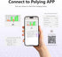 ISDT 8-Bay 1.2V 1.5V LiFePO4 Battery Charger AA AAA Rechargeable Batteries Portable Smart Charger Fast Charging USB