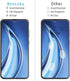 (2 Pack) S23 9H Designed for Samsung Galaxy FE Tempered Glass Screen Protector, Hardness, Anti Scratch, Bubble Free