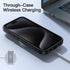 JETech iPhone 15 Pro Case: Matte Shockproof Military Grade Drop Protection, Frosted Translucent Back Cover - 6.1 inch