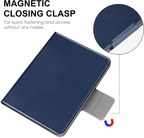 HoYiXi 6.8-Inch ,7-Inch 6" -7" Universal Case For eReaders.Compatible with Kindle, Kobo, Paperwhite, PocketBook, Tolino