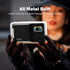 VILTROX 6000mAh RGB Video Light, Bluetooth Control On Camera Video Light, All Metal RGB Portable LED Photography
