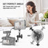 SmallRig 5.5 Inches Adjustable Friction Magic Arm, 1/4" Screw for LCD Monitor/LED Lights - 2065B