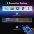 Thomson Computer Speakers, Bluetooth SoundBar, Dynamic RGB PC Speakers with 10W Stereo Sound, USB Powered for PC,