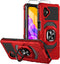 for Samsung Galaxy Xcover 6 Pro Phone Case with Tempered Glass Screen Protector, Military Grade Heavy Duty Shockproof