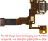 Stylo 5 Type C Charger Port Replacement, Charging Dock Flex Cable Parts for LG Stylo 5 Q720 All Versions
