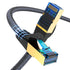 Cat 8 Ethernet Cable 6 ft, High Speed Gaming & Gigabit Ethernet,