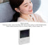 Bewinner MP3 5.0 Player with Bluetooth & SD Card Slot - HiFi Sound Radio Voice Recorder eBook for Sports Running