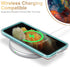 Esdot for Samsung Galaxy S21 Ultra Case, Military Grade 21ft Drop Test, Rugged Protective Phone Case, Colorful Painting