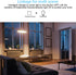 mmWave WiFi Human Presence Sensor: Smart Motion Sensor with App Notification Alerts, Radar Detector, Zone Positioning