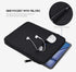 10 inch Tablet Sleeve Case for 11-in iPad Pro M4, iPad Air M2, 10.9 inch iPad, Fits Magic Keyboard