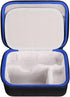Mchoi Travel Case for Sony ZV E-10 / ZV-1 / ZV-1F / ZV-1 II, Shockproof Waterproof Protective Case