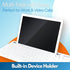 MANHATTAN Set 2.4 180580 Wireless Keyboard and Mouse Bluetooth & GHz for Multi-Device Switching Wireless Keyboard