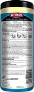 Weiman Disinfecting Electronic Cleaning Wipes, 30 Wipes for Keyboards, Tablets, E-readers, Smart Phones