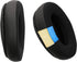 kwmobile Replacement Ear Pads for Logitech G Pro X/G Pro X Wireless/G Pro X 2 (Set of 2) - Cooling Gel Earpads