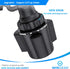 WixGear Magnetic Cup Holder Phone Mount, Extendable Arm Universal Car Cup Holder Adjustable Base for Smart Phone Cradle