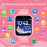Smart Watch for Kids, Toddler Watch Toys with 24 Games, Camera, Video Recorder, Music, Alarm, Birthday Gift for Ages