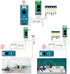 HiLetgo HC-05 Wireless Bluetooth Module - 6 Pin RF Transceiver for Arduino, Master Slave Integrated
