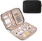 BAGSMART Electronics Organizer Case, Cord & Cable Organizer, Tech Travel Essentials, Women's