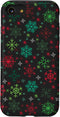 Christmas Phone Case for iPhone SE (2020), 7, 8 - Festive Wrapping Pattern Design