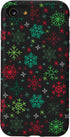 Christmas Phone Case for iPhone SE (2020), 7, 8 - Festive Wrapping Pattern Design
